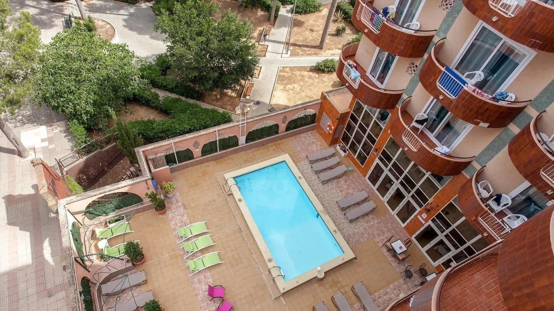Welikehotel Fenix エル・アレナル